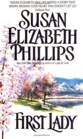 Download First Lady PDF by Susan Elizabeth Phillips