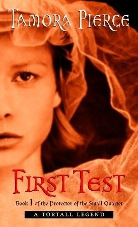 Download First Test PDF by Tamora Pierce