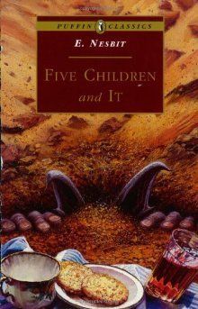 Download Five Children and It PDF by E. Nesbit