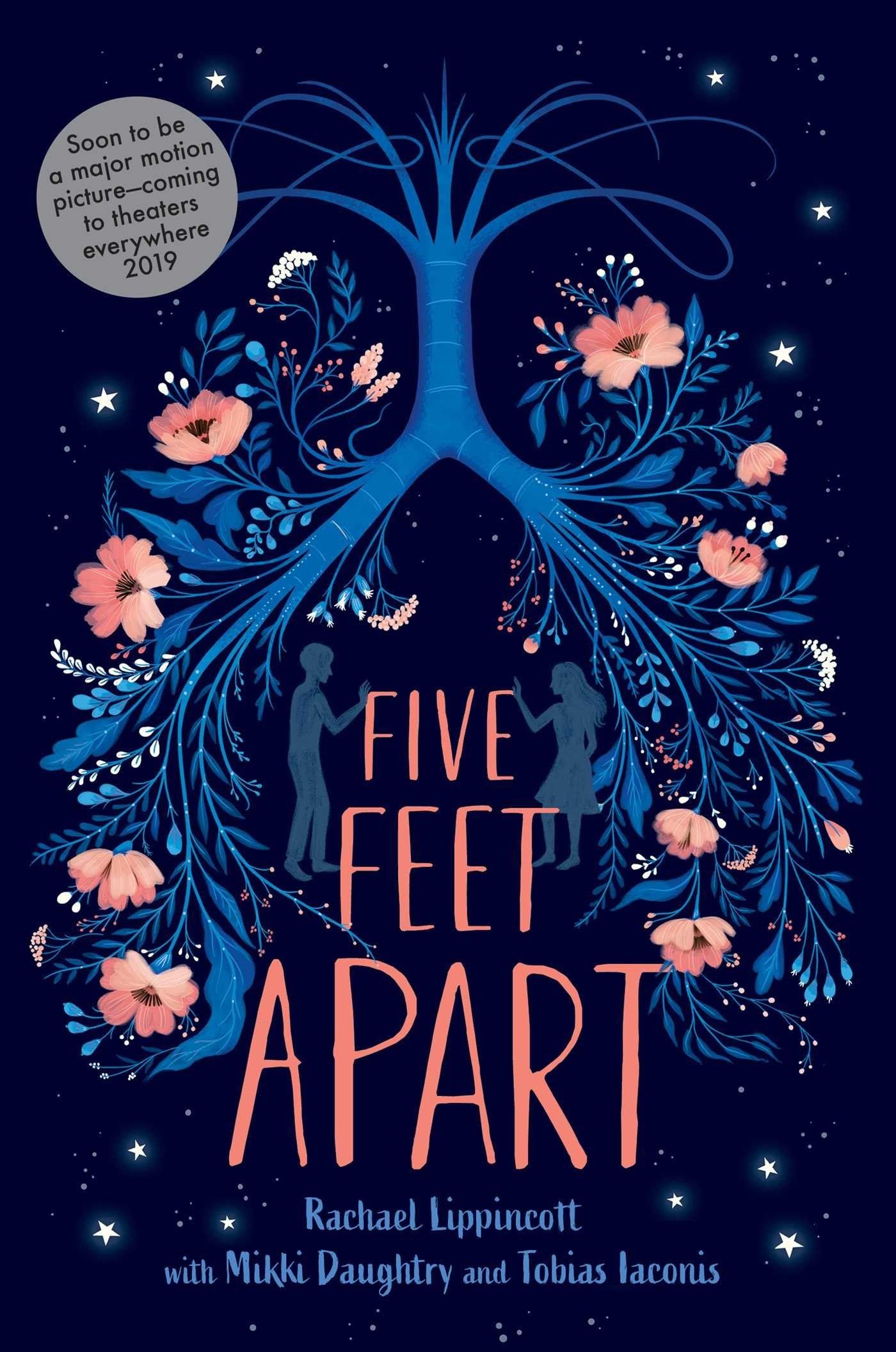 Download Five Feet Apart PDF by Rachael Lippincott