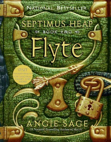 Download Flyte PDF by Angie Sage