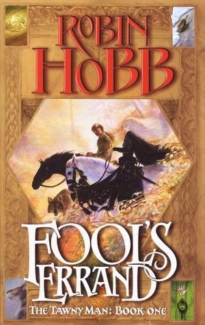 Download Fool's Errand PDF by Robin Hobb