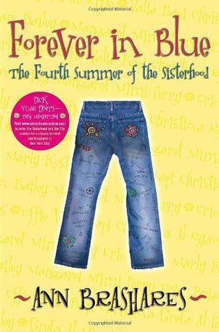 Download Forever in Blue: The Fourth Summer of the Sisterhood PDF by Ann Brashares