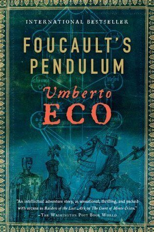 Download Foucault's Pendulum PDF by Umberto Eco