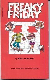 Download Freaky Friday PDF by Mary Rodgers