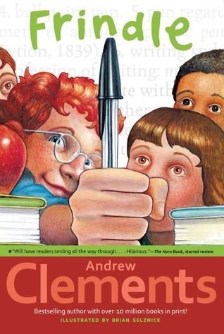 Download Frindle PDF by Andrew Clements