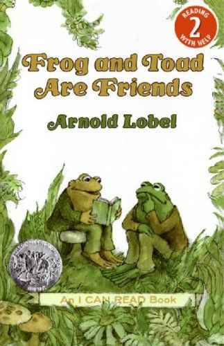 Download Frog and Toad Are Friends PDF by Arnold Lobel