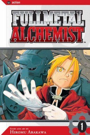 Download Fullmetal Alchemist, Vol. 1 PDF by Hiromu Arakawa