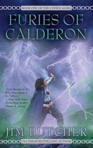 Download Furies of Calderon PDF by Jim Butcher