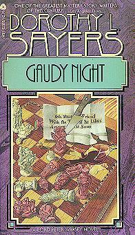 Download Gaudy Night PDF by Dorothy L. Sayers