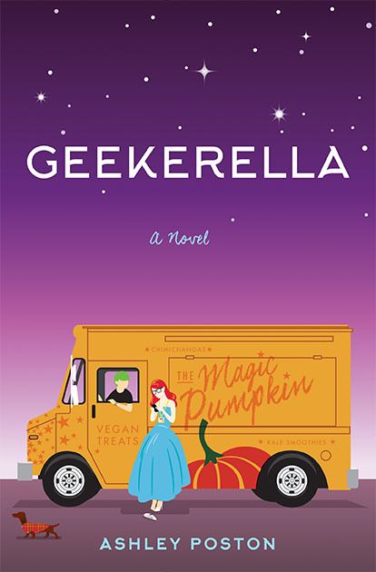 Download Geekerella PDF by Ashley Poston