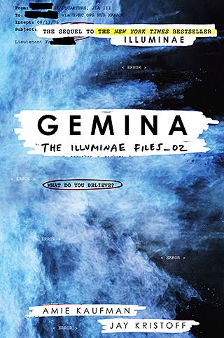 Download Gemina PDF by Amie Kaufman