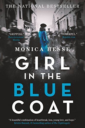 Download Girl in the Blue Coat PDF by Monica Hesse