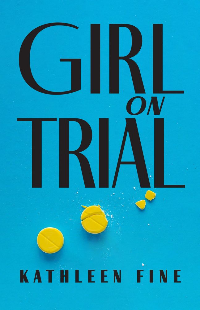 Download Girl on Trial PDF by Kathleen Fine