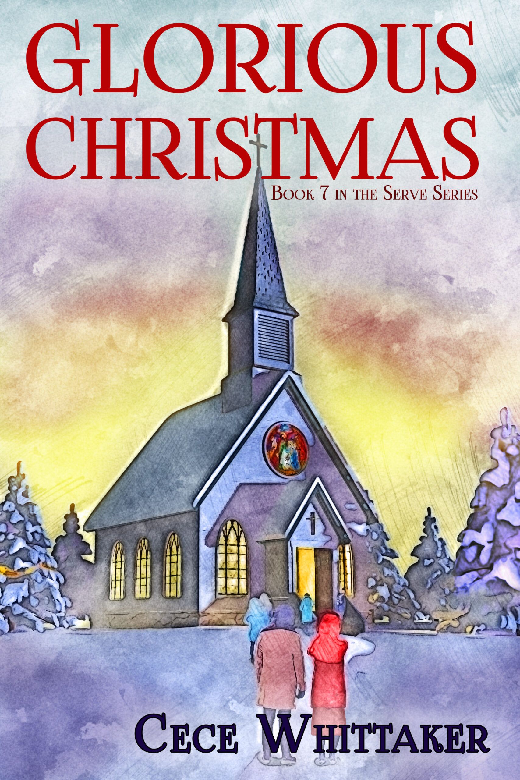 Download Glorious Christmas PDF by Cece Whittaker