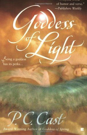 Download Goddess of Light PDF by P.C. Cast