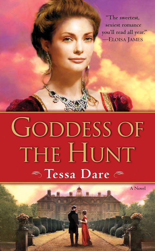 Download Goddess of the Hunt PDF by Tessa Dare