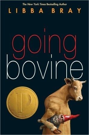 Download Going Bovine PDF by Libba Bray