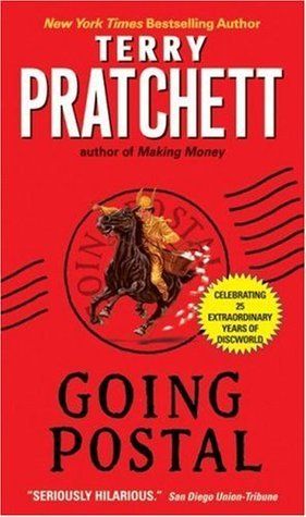 Download Going Postal PDF by Terry Pratchett