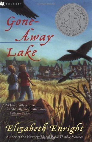 Download Gone-Away Lake PDF by Elizabeth Enright