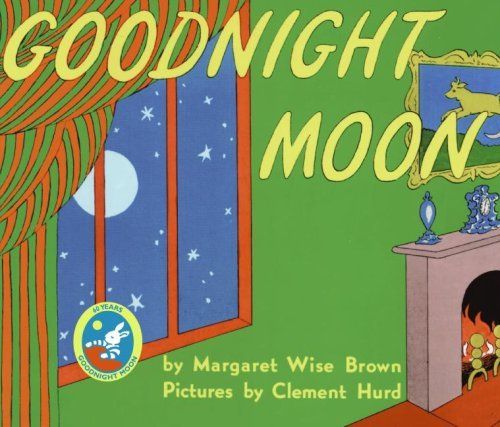 Download Goodnight Moon PDF by Margaret Wise Brown