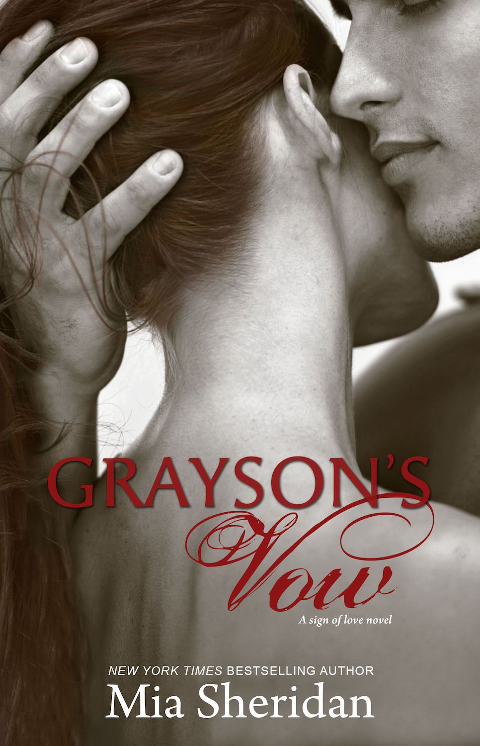 Download Grayson's Vow PDF by Mia Sheridan