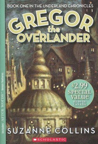 Download Gregor the Overlander PDF by Suzanne Collins