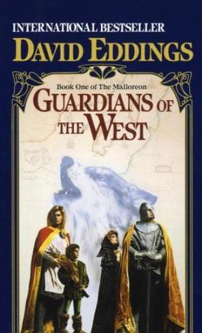 Download Guardians of the West PDF by David Eddings