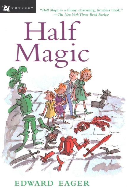 Download Half Magic PDF by Edward Eager