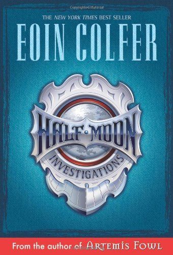 Download Half Moon Investigations PDF by Eoin Colfer