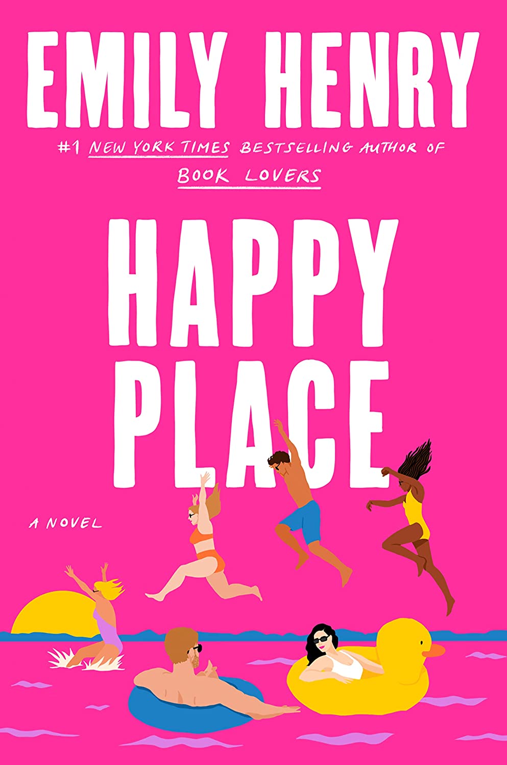 Download Happy Place PDF by Emily Henry