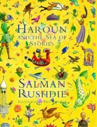 Download Haroun and the Sea of Stories PDF by Salman Rushdie