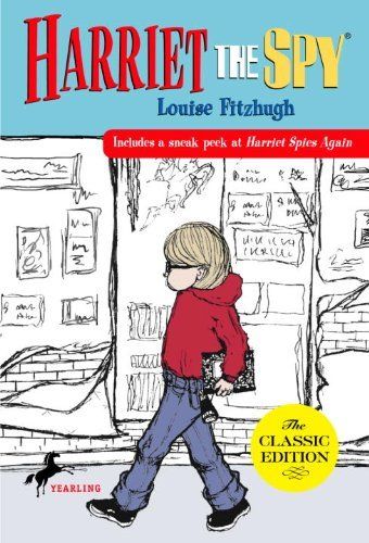 Download Harriet the Spy PDF by Louise Fitzhugh