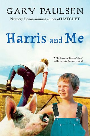 Download Harris and Me PDF by Gary Paulsen