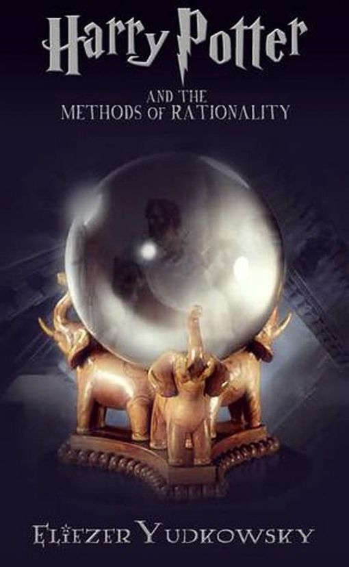 Download Harry Potter and the Methods of Rationality PDF by Eliezer Yudkowsky