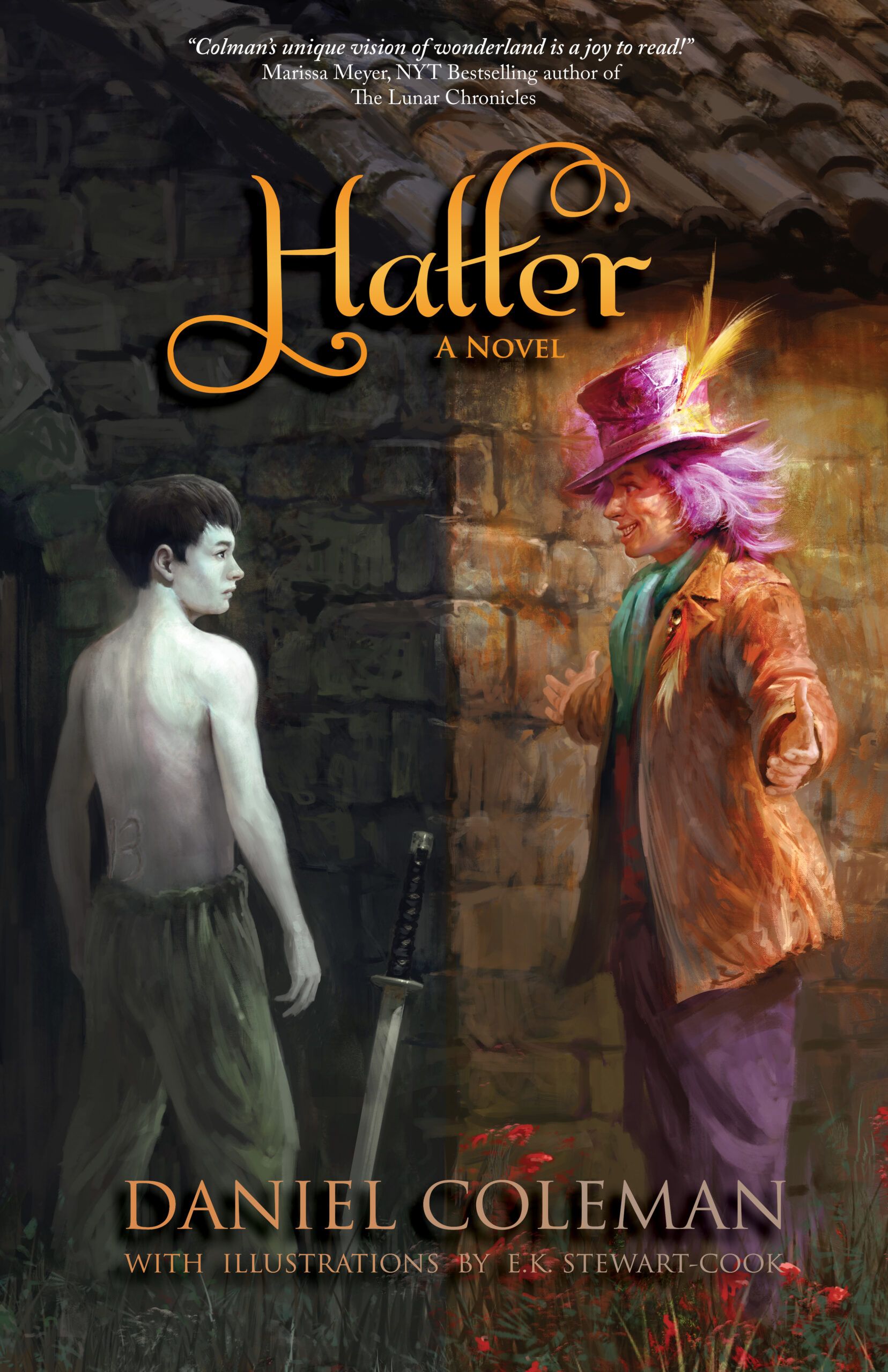 Download Hatter PDF by Daniel  Coleman