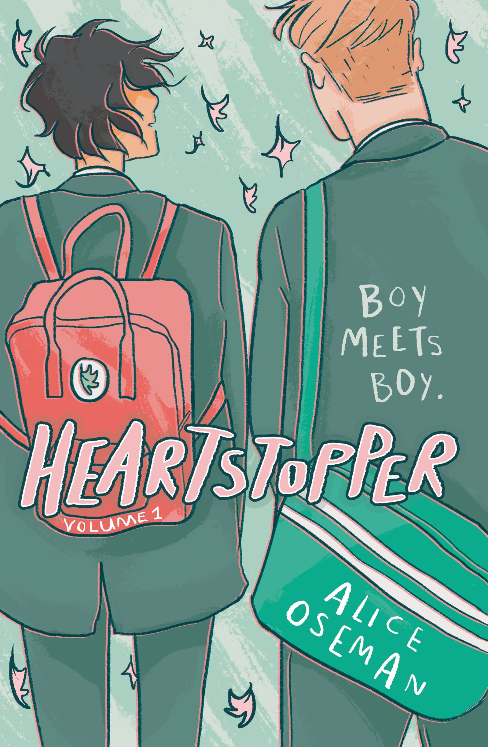 Download Heartstopper: Volume One PDF by Alice Oseman