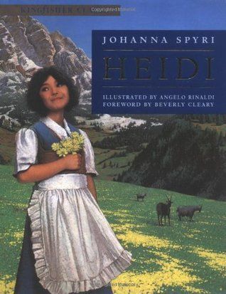 Download Heidi PDF by Johanna Spyri