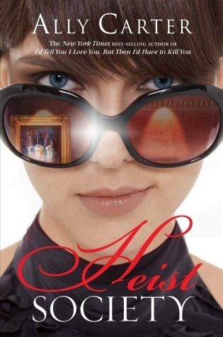 Download Heist Society PDF by Ally Carter