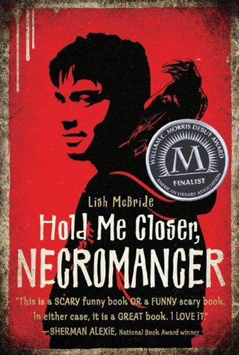 Download Hold Me Closer, Necromancer PDF by Lish McBride