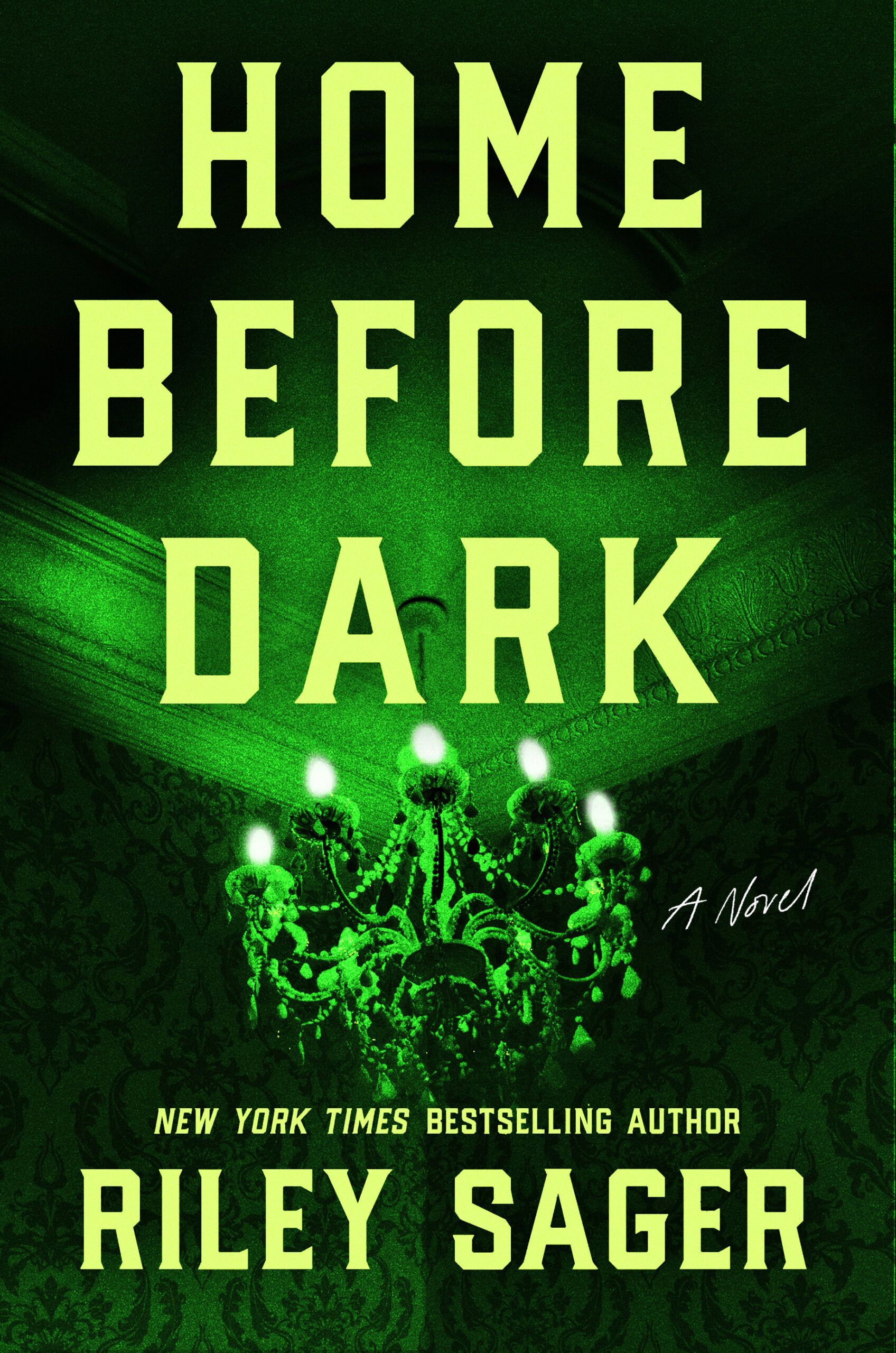 Download Home Before Dark PDF by Riley Sager