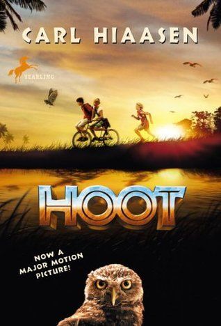 Download Hoot PDF by Carl Hiaasen