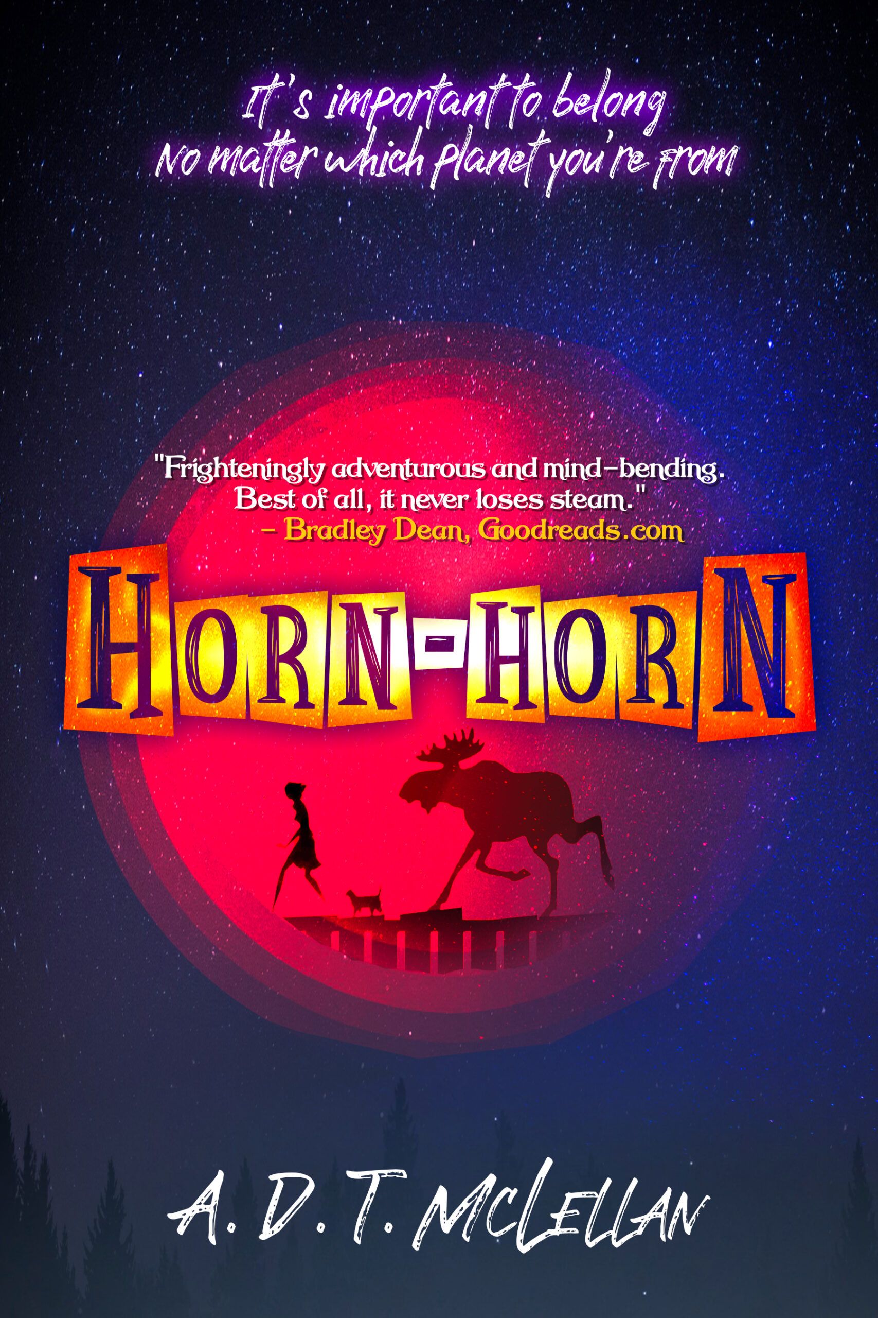 Download Horn-Horn PDF by A.D.T. McLellan