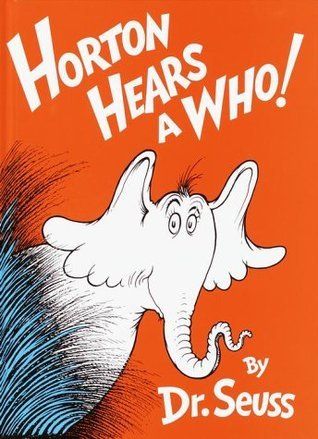 Download Horton Hears a Who! PDF by Dr. Seuss