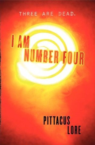 Download I Am Number Four PDF by Pittacus Lore