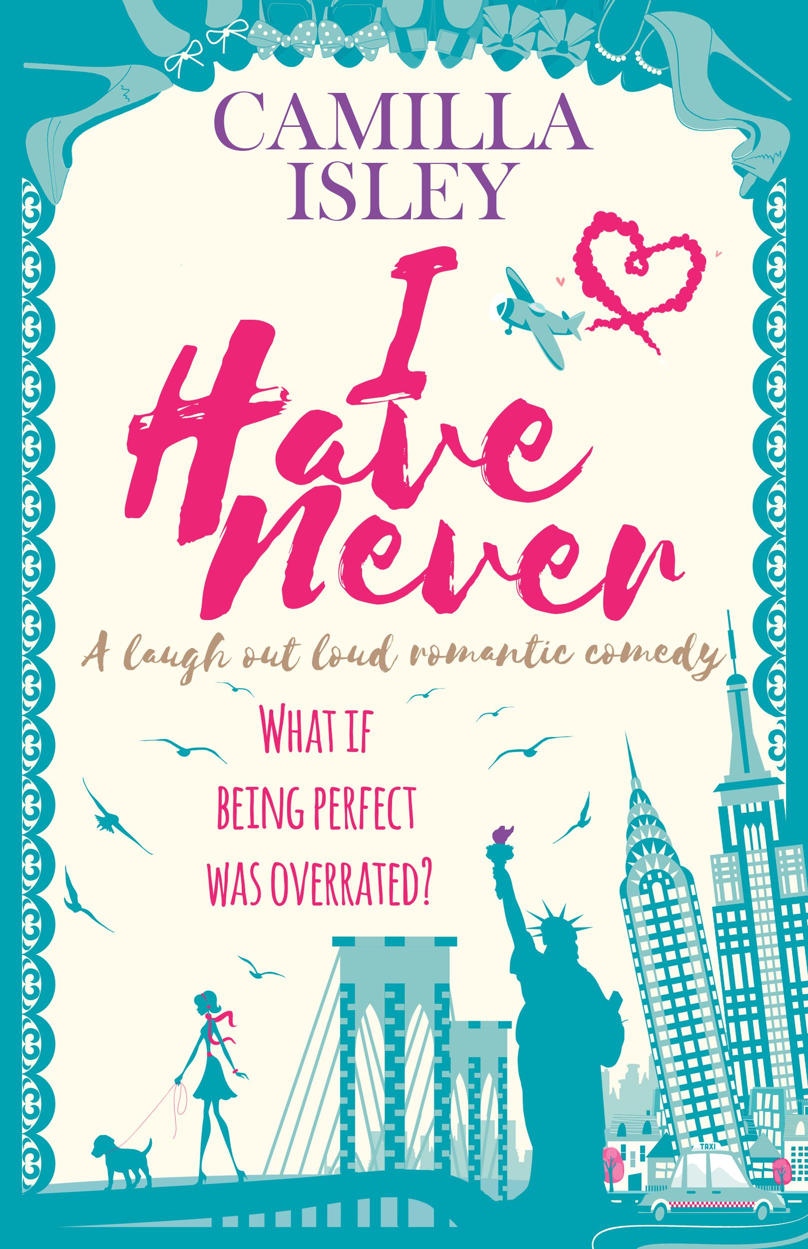 Download I Have Never PDF by Camilla Isley