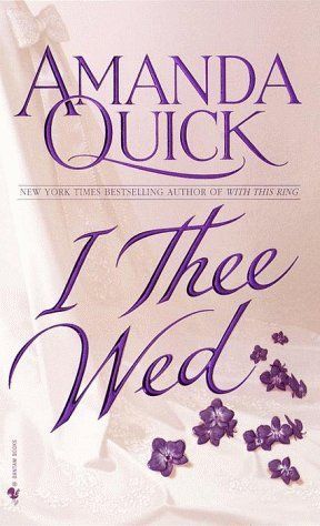 Download I Thee Wed PDF by Amanda Quick