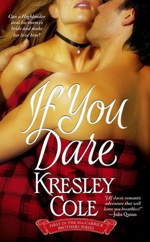 Download If You Dare PDF by Kresley Cole