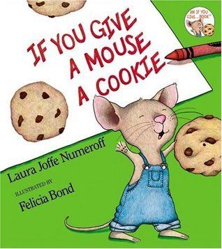 Download If You Give a Mouse a Cookie PDF by Laura Joffe Numeroff