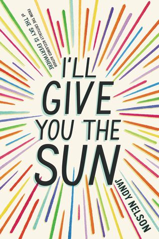 Download I'll Give You the Sun PDF by Jandy Nelson